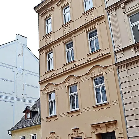 Moravska 15 Apartment *